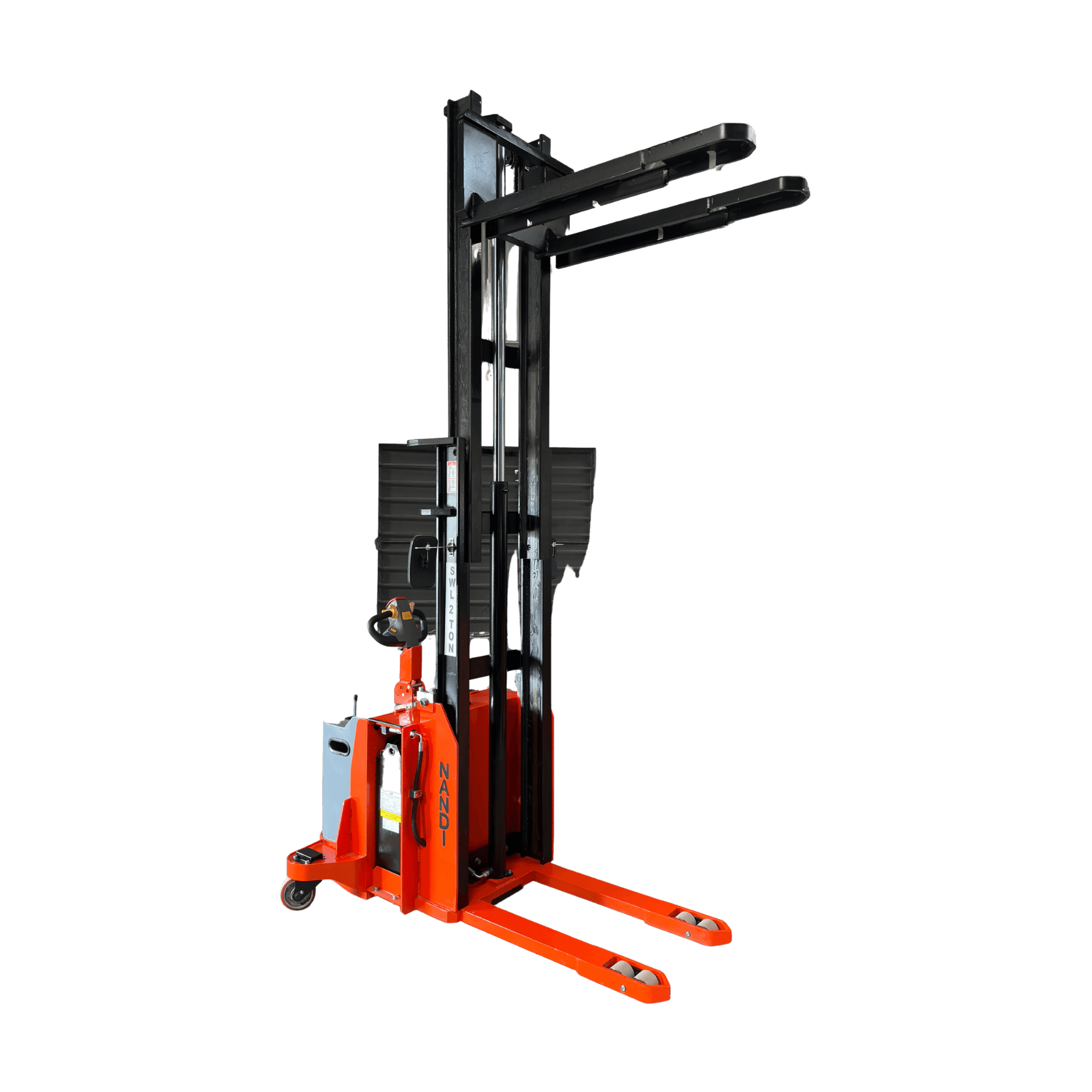 Battery Operated Stacker, view 4