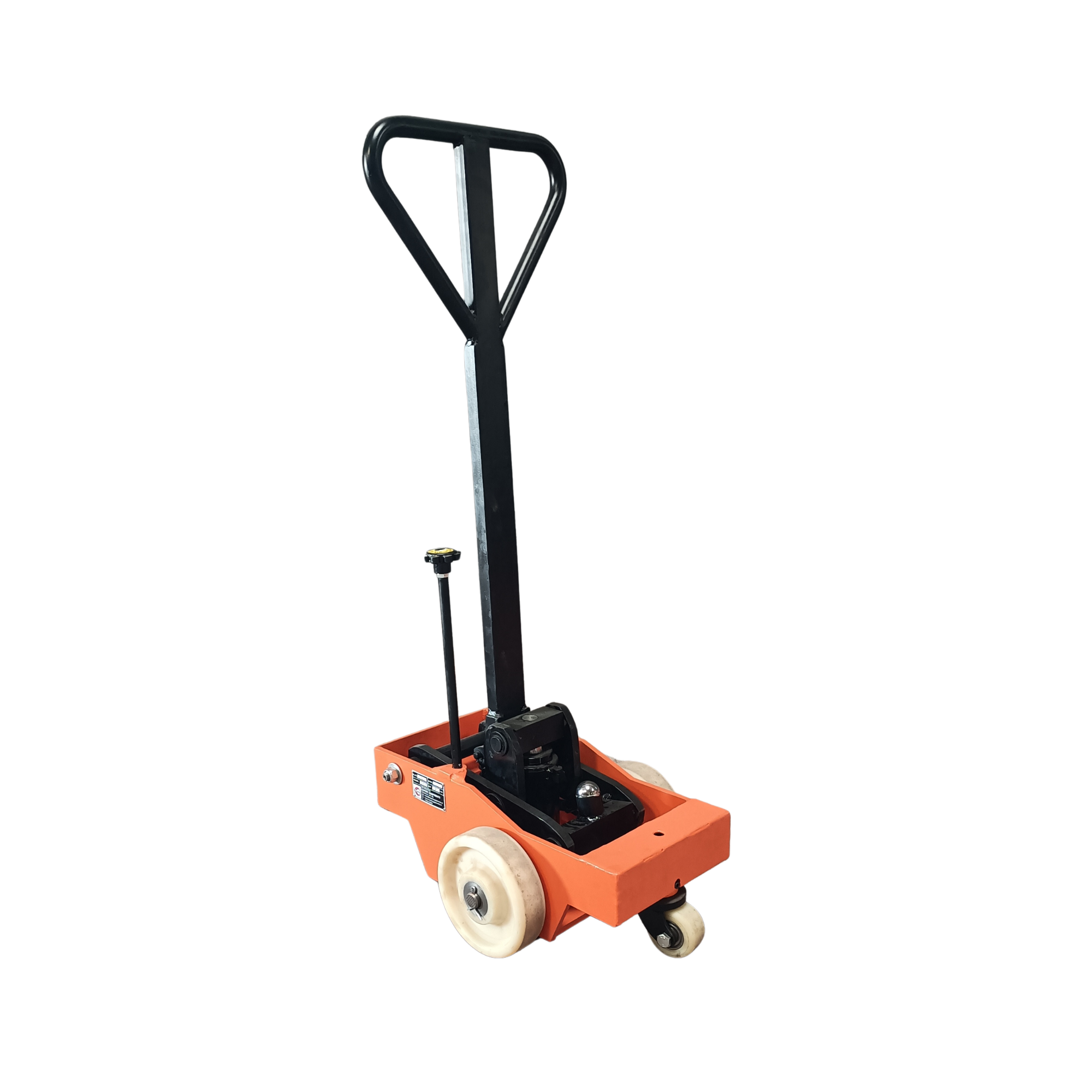 Hydraulic A-Frame Tow Trolley, view 2