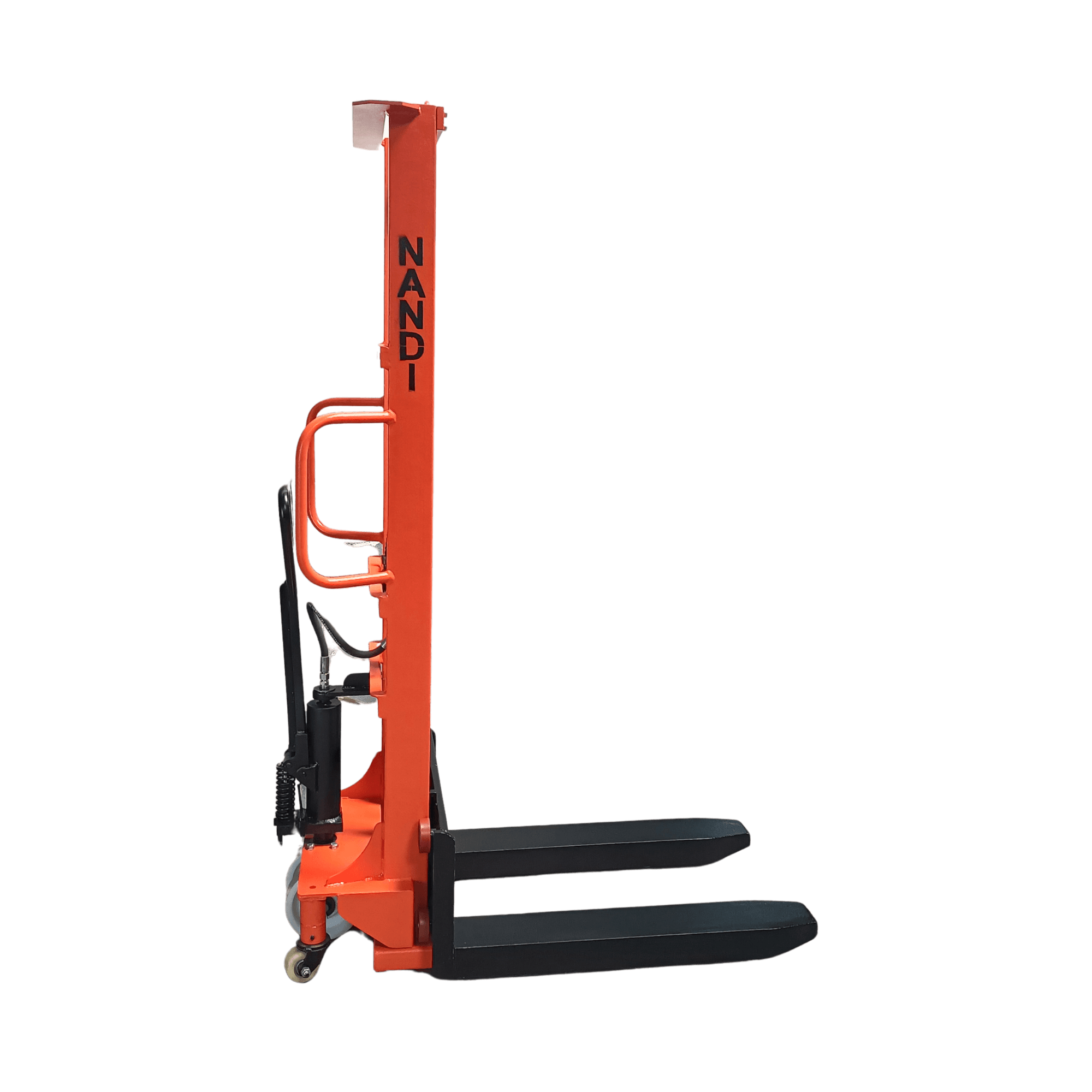 Hydraulic Manual Stacker, view 4