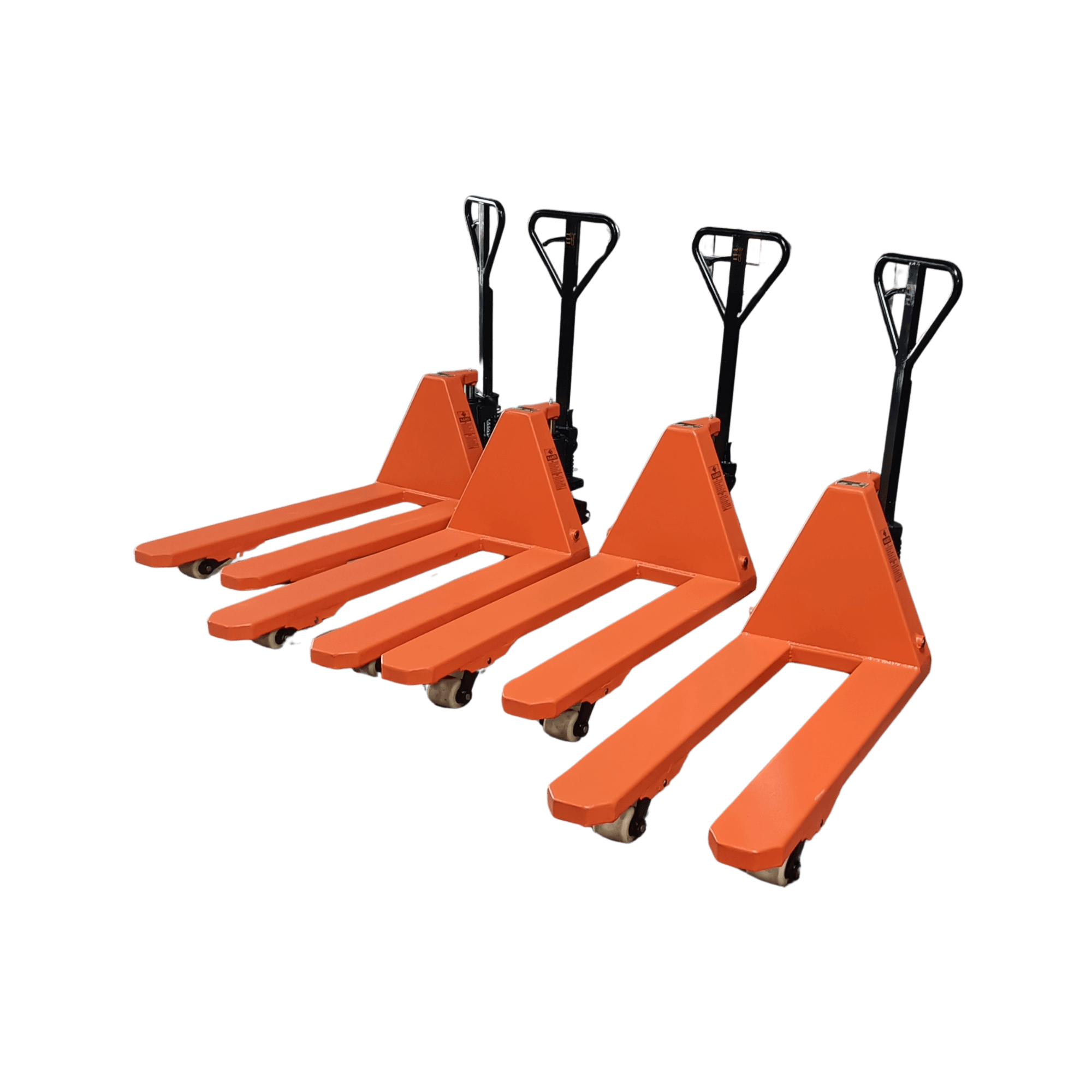 Hydraulic Pallet Truck, view 3