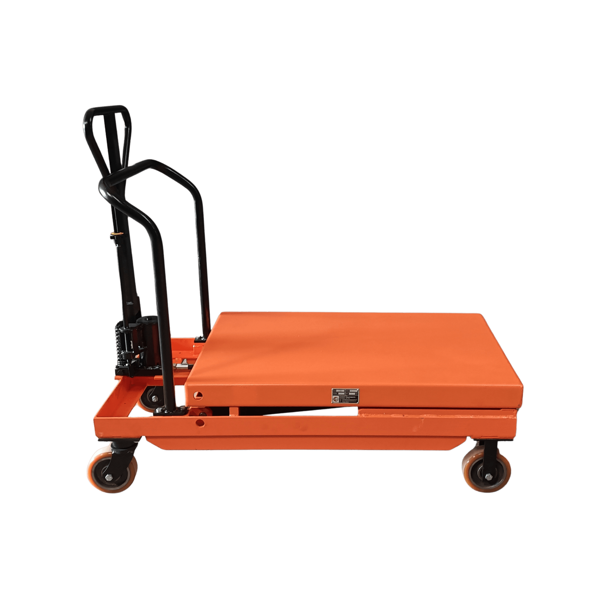 Hydraulic Scissor Lift, view 2