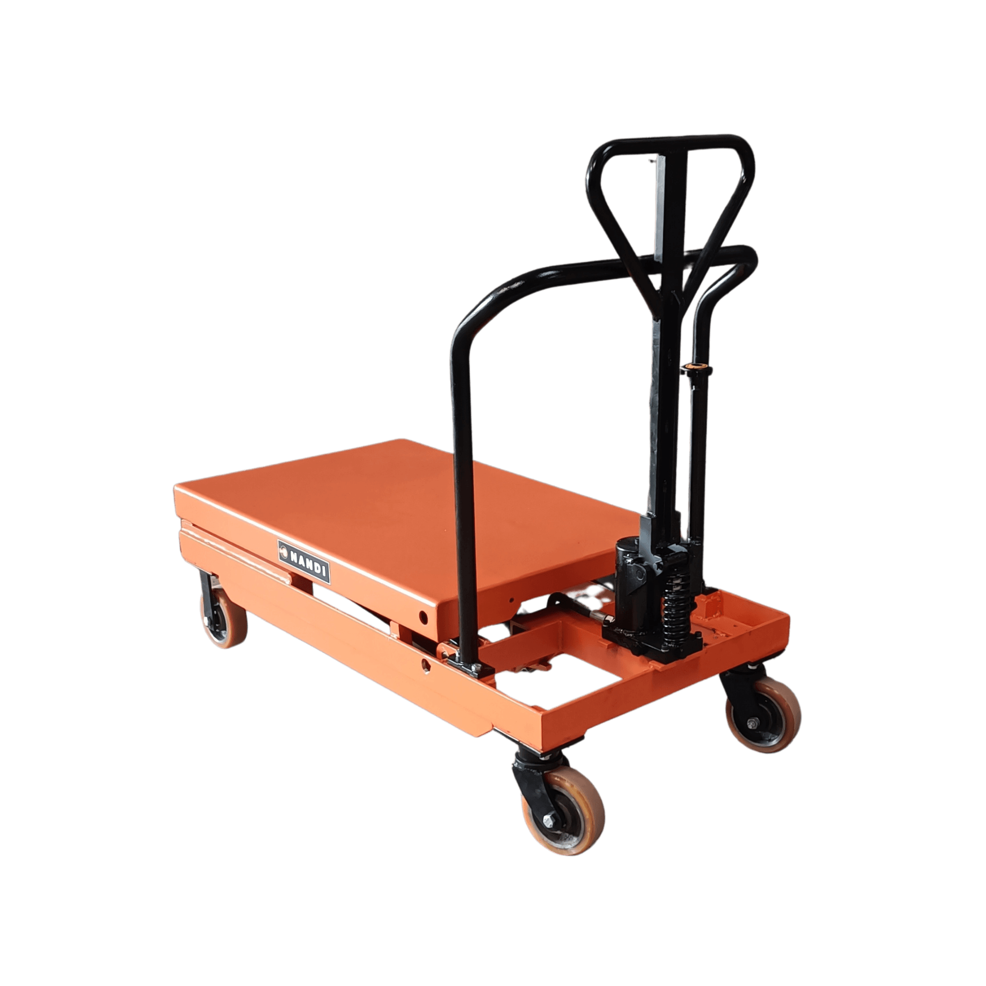 Hydraulic Scissor Lift, view 3