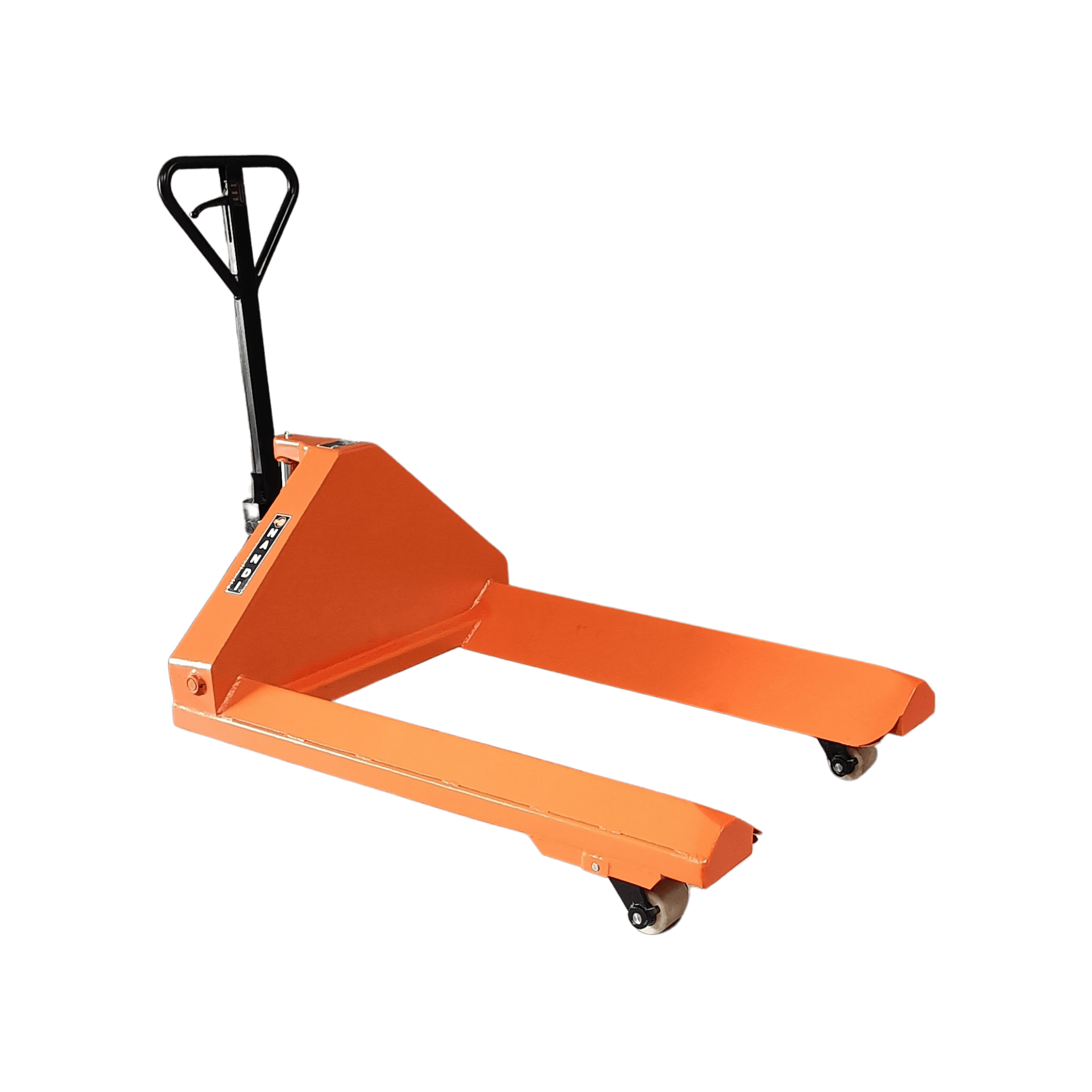 Hydraulic Paper Reel Trolley, view 3