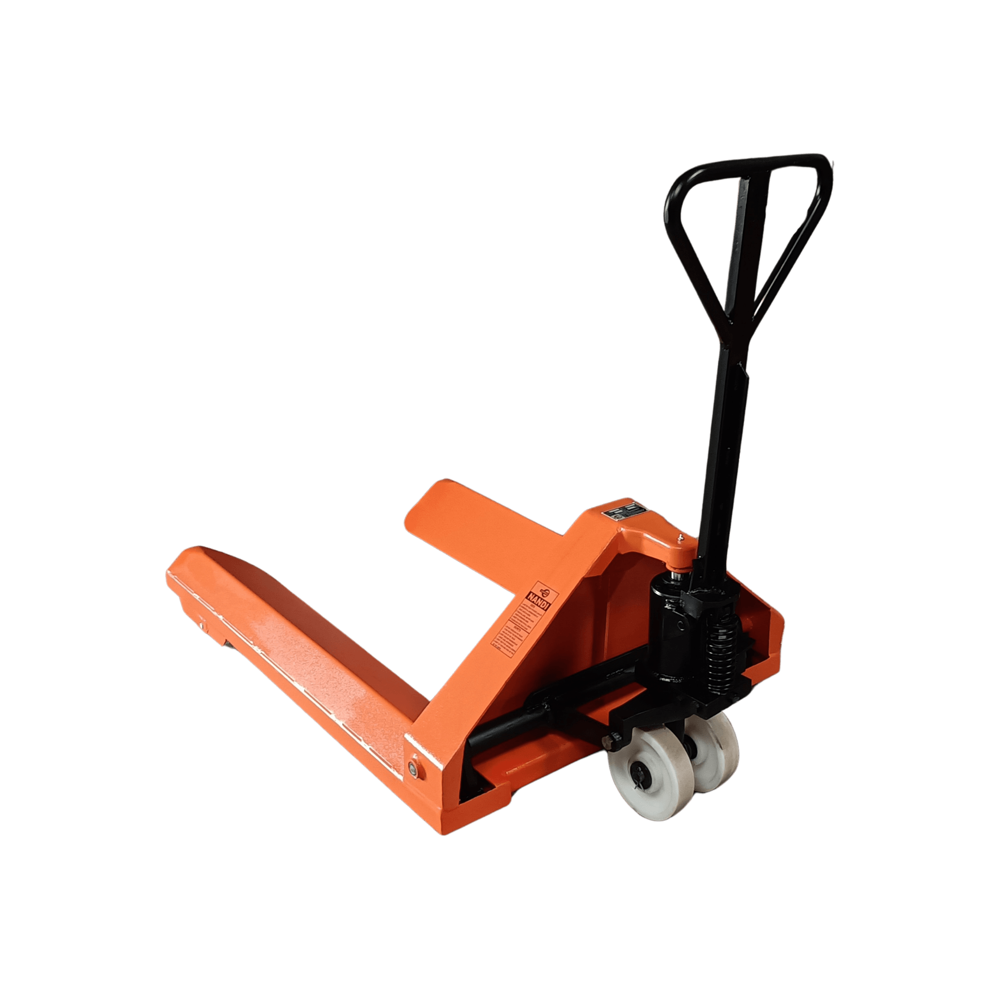 Hydraulic Paper Reel Trolley, view 5