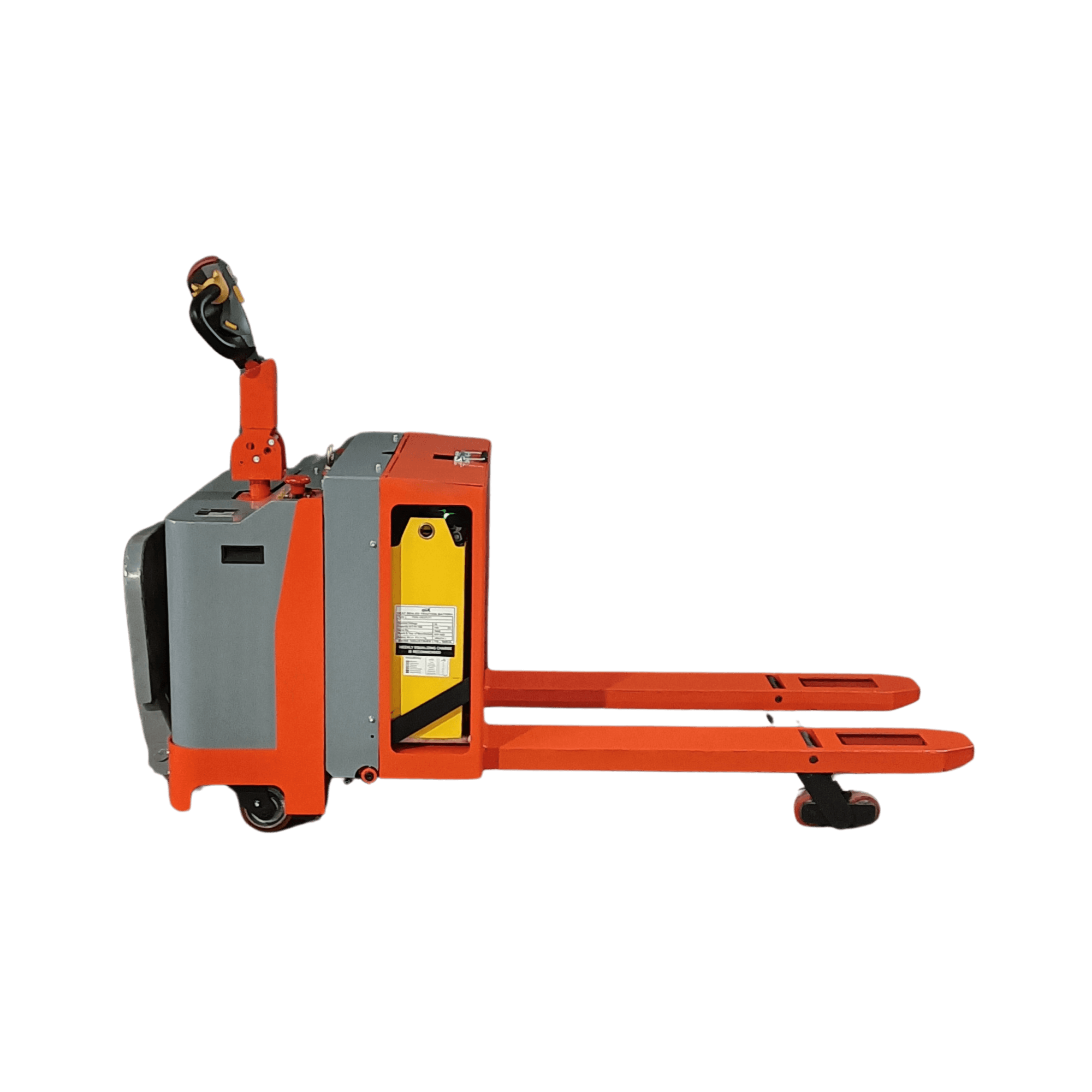 Battery Operated Pallet Truck, view 2