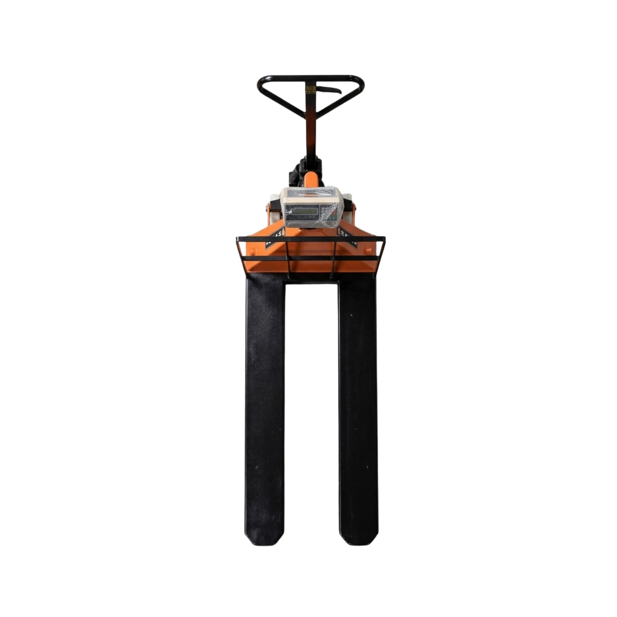Hydraulic Pallet Truck with Weighing Scale, view 2