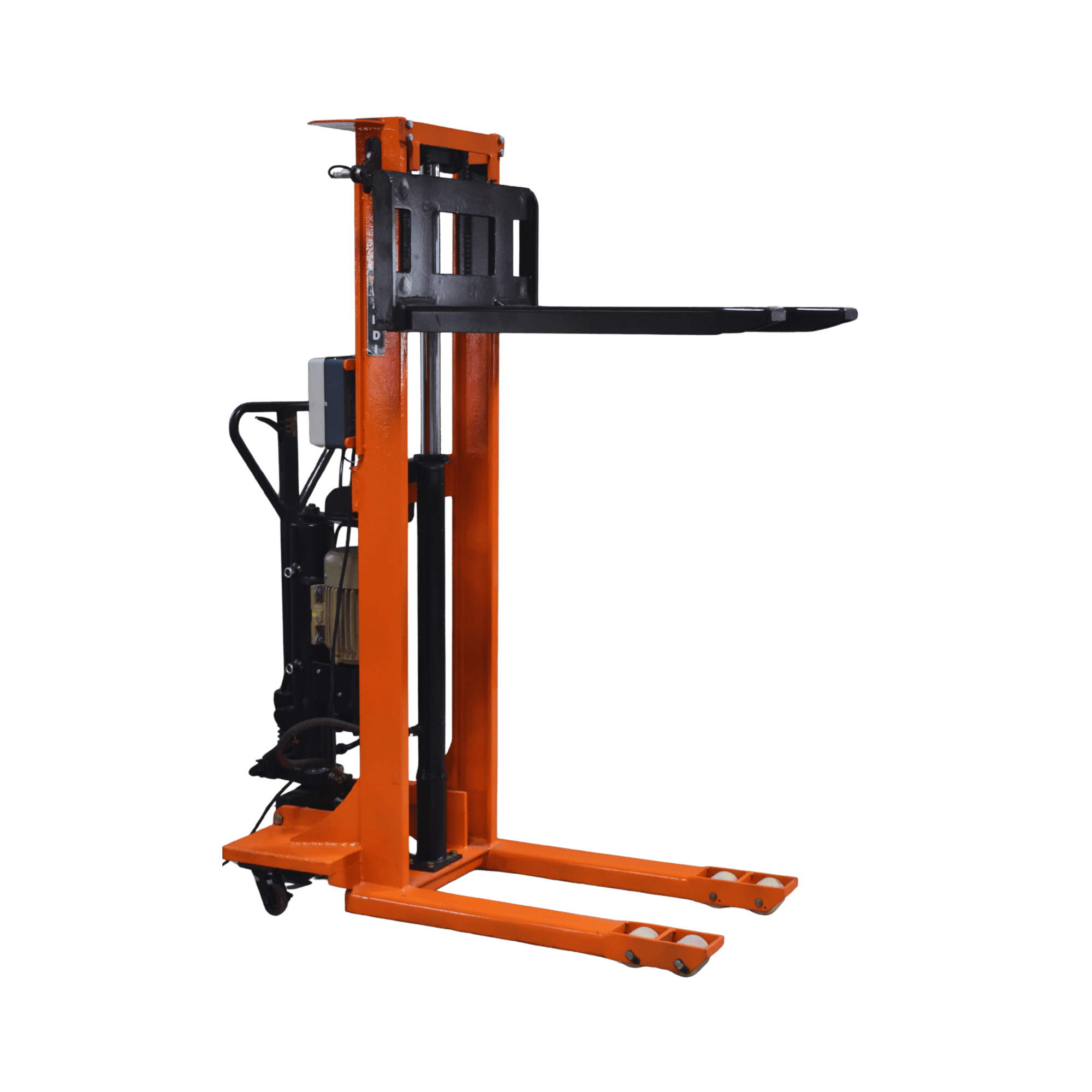 Dual Lift AC Stacker, view 4