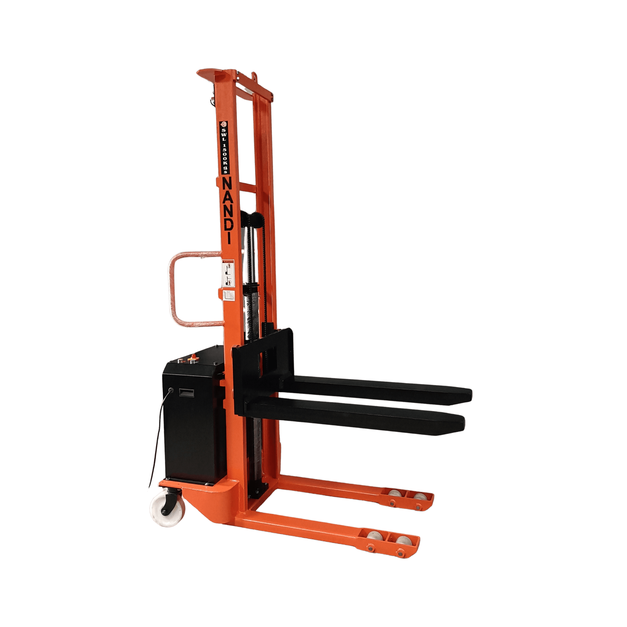 AC Stacker, view 2