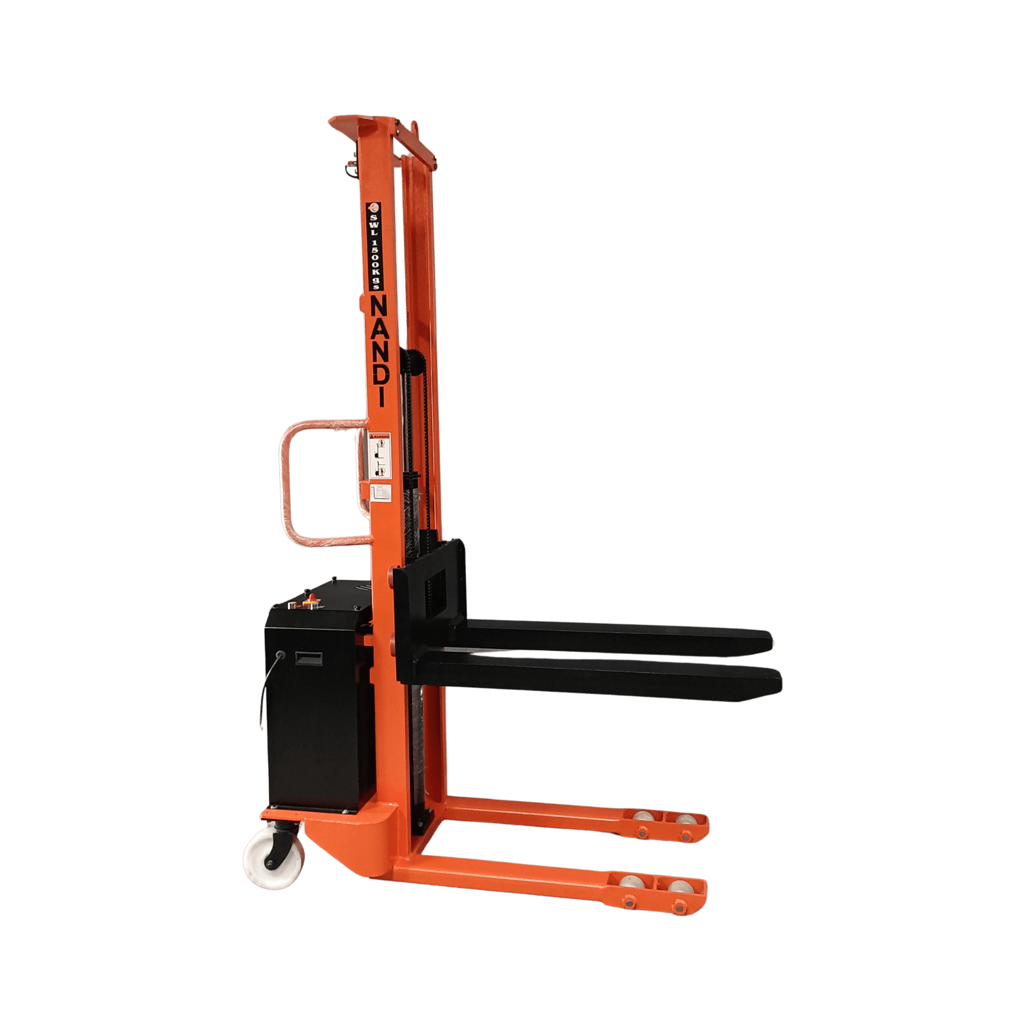 AC Stacker, view 3