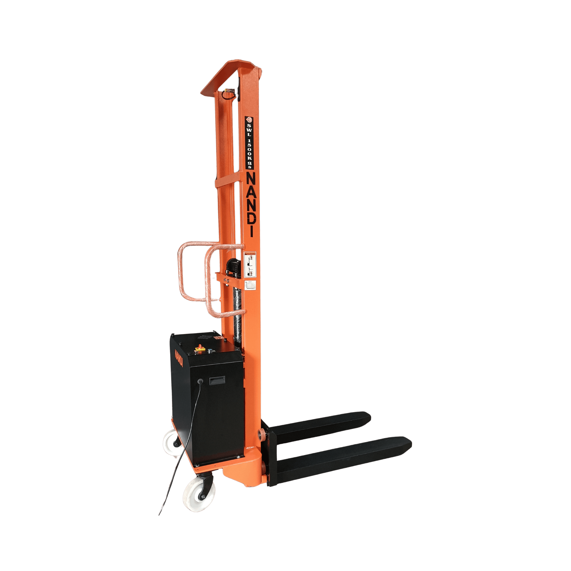 AC Stacker, view 5